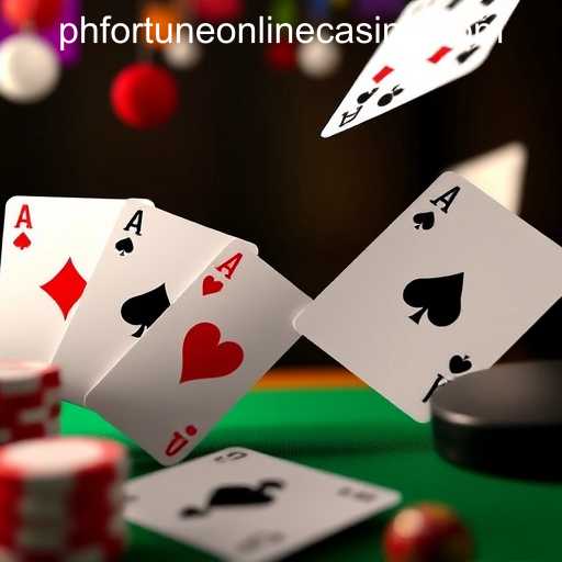 PHFORTUNE ONLINE CASINO