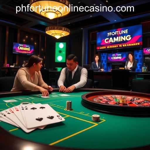 PHFORTUNE ONLINE CASINO