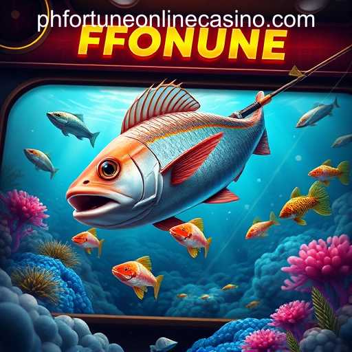 The Thrilling World of Online Fishing: Exploring PHFORTUNE ONLINE CASINO