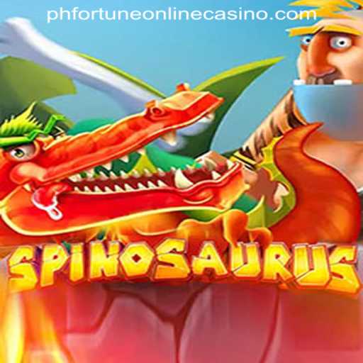 Discover the Thrills of Spinosaurus Slot Game at PHFORTUNE ONLINE CASINO